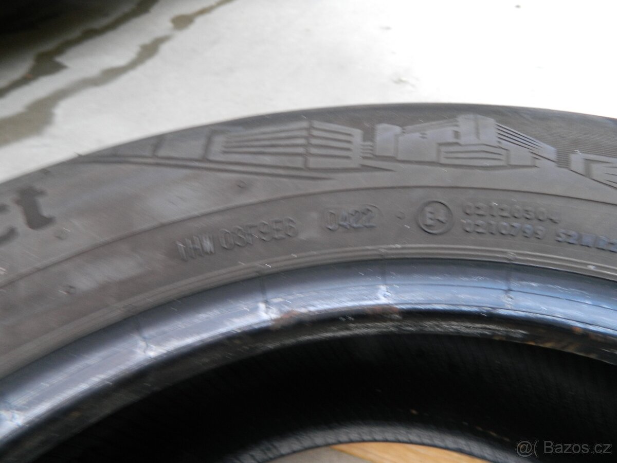 235/55 r17 103w 2ks Continental all sesson - 8