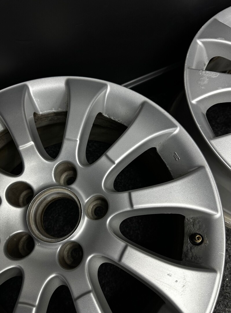 Alu BBS 5x112 16” - 8