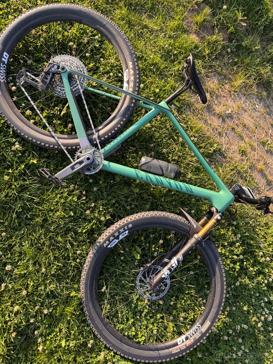 Horské kolo Canyon - 8