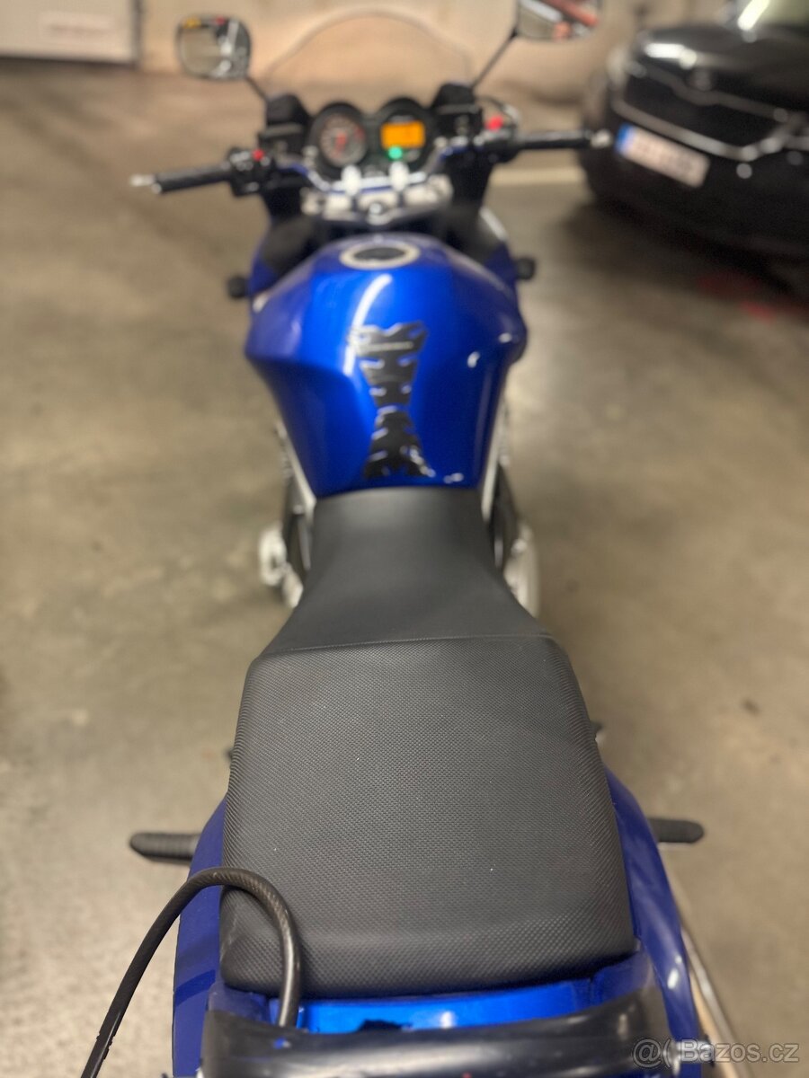 Suzuki bandit S 650 - 8