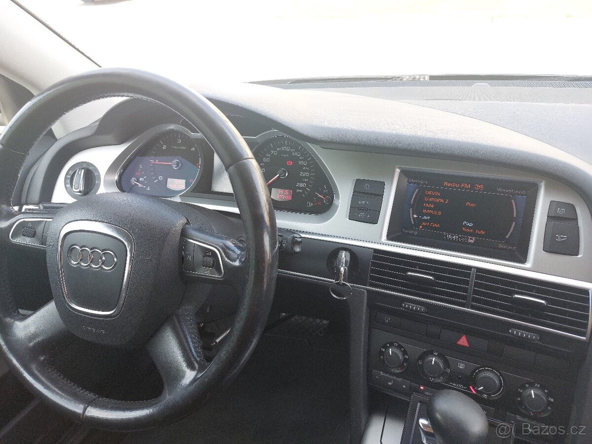 Audi A6 - nová cena - 8