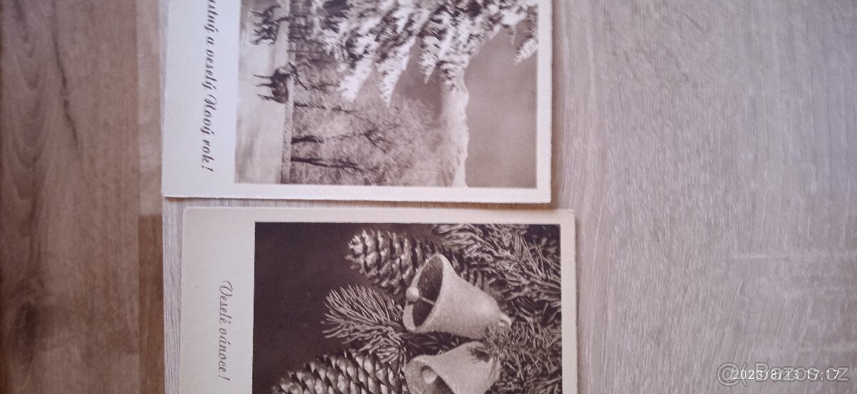 Pohledy z roku 1908 - 8