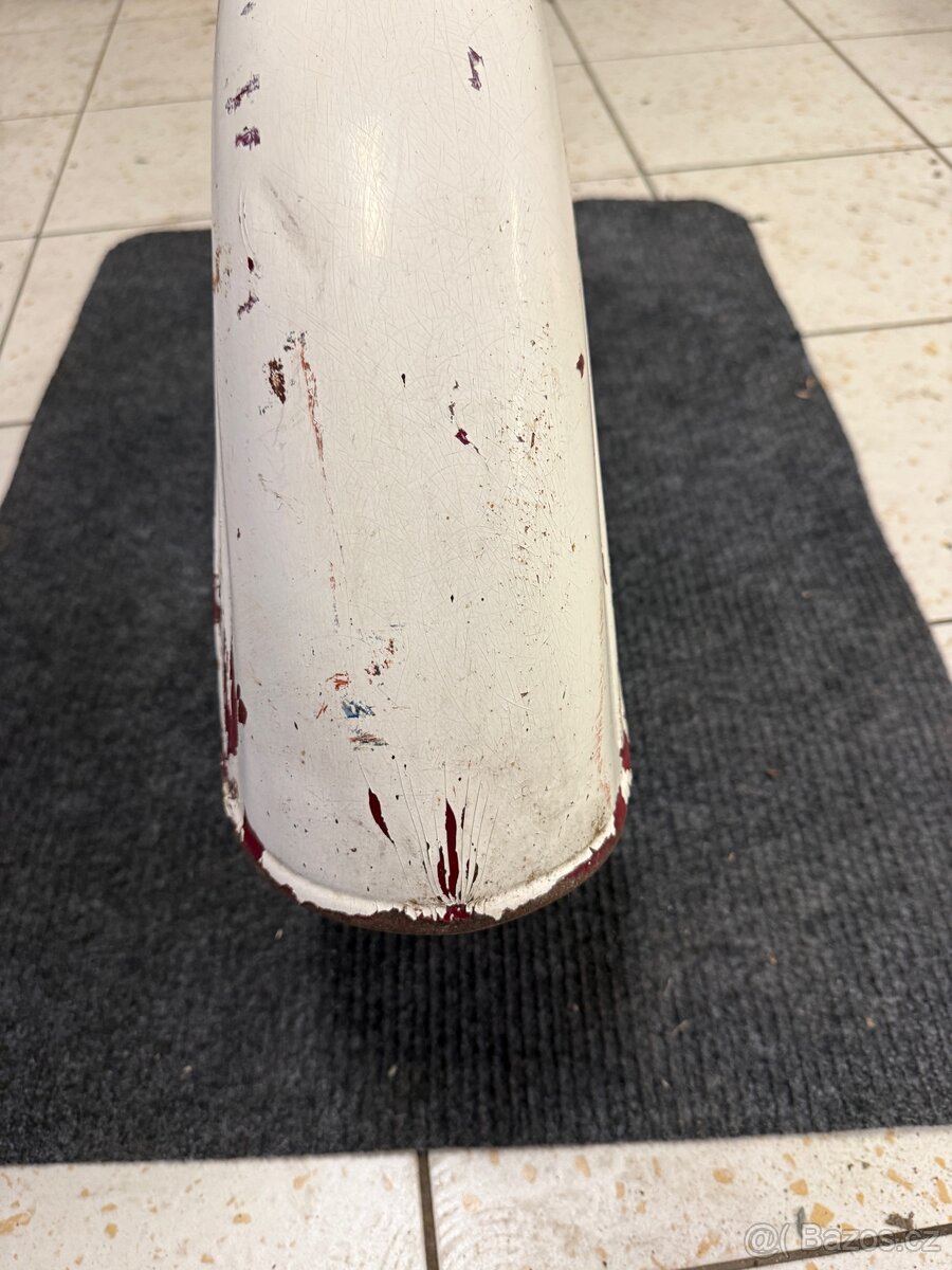 Jawa 500 OHC - přední blatník - 8