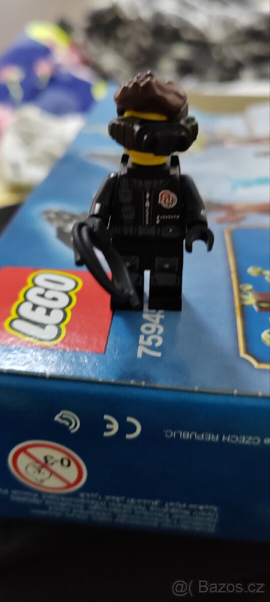 Lego... Harry Potter, ninjago ajine3 - 8