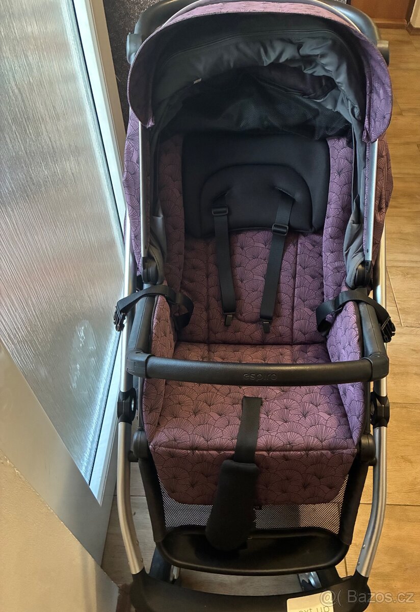 Kočárek Espiro Next - 8