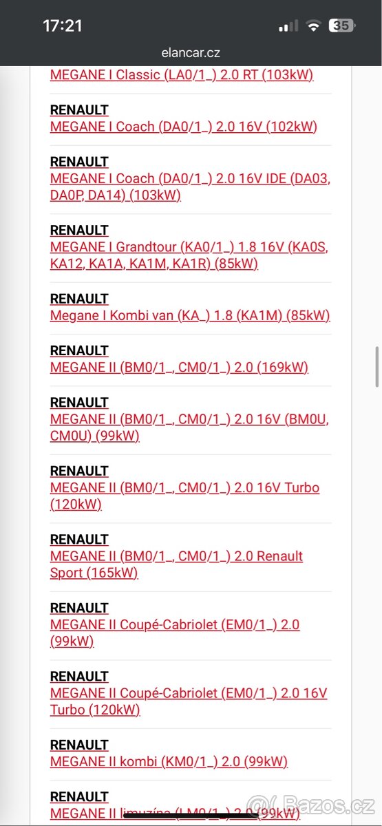 Nový startér Renault/Opel/Nisan - 8