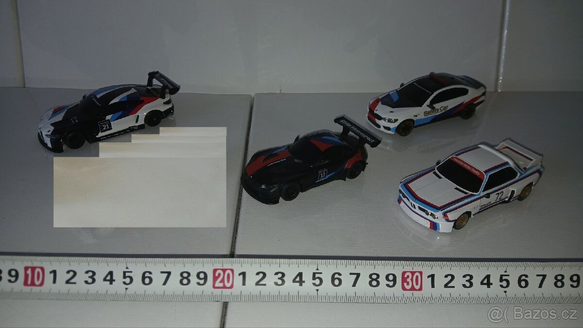 Autíčka SHELL + jiné dle fotek - 8