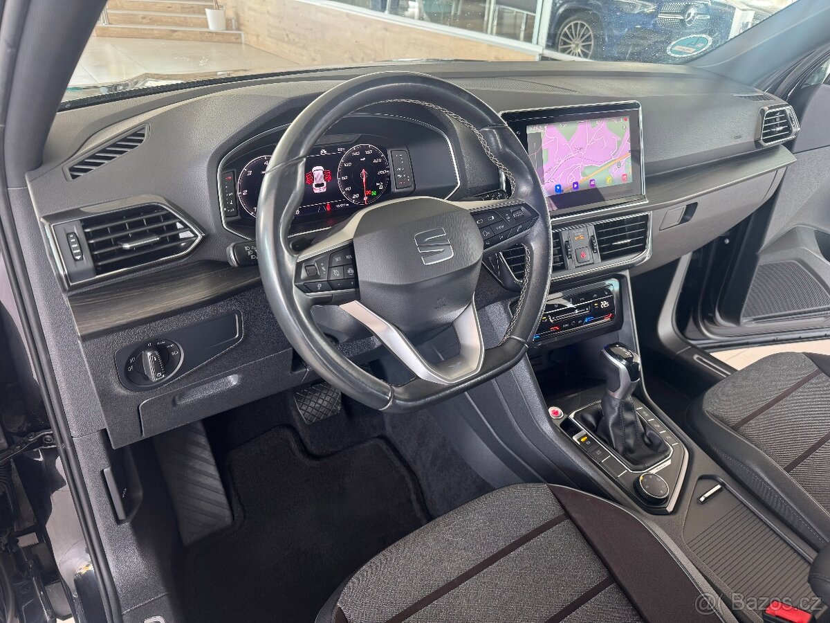 Seat Tarraco 2.0TDI 4Drive 147kW Xcellence - 8
