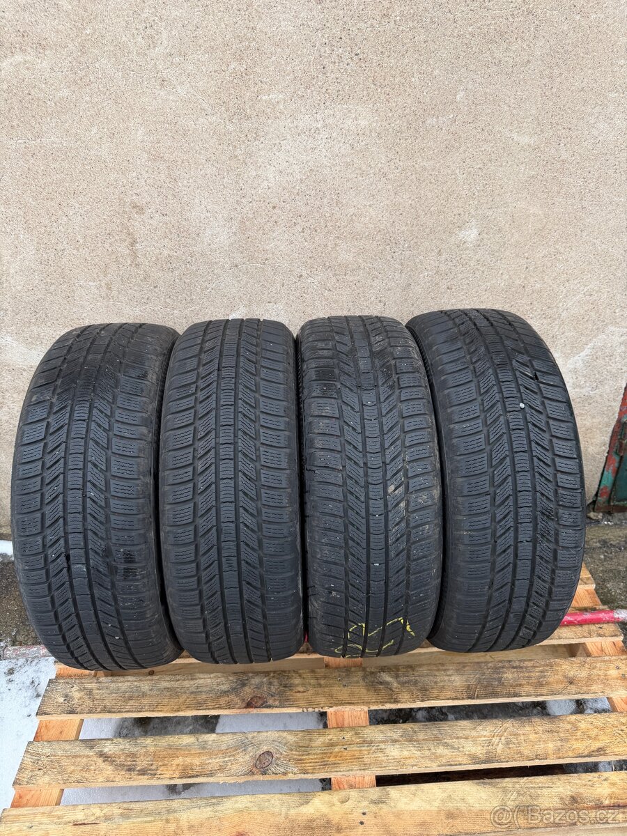 Prodám zimní pneumatiky - 8