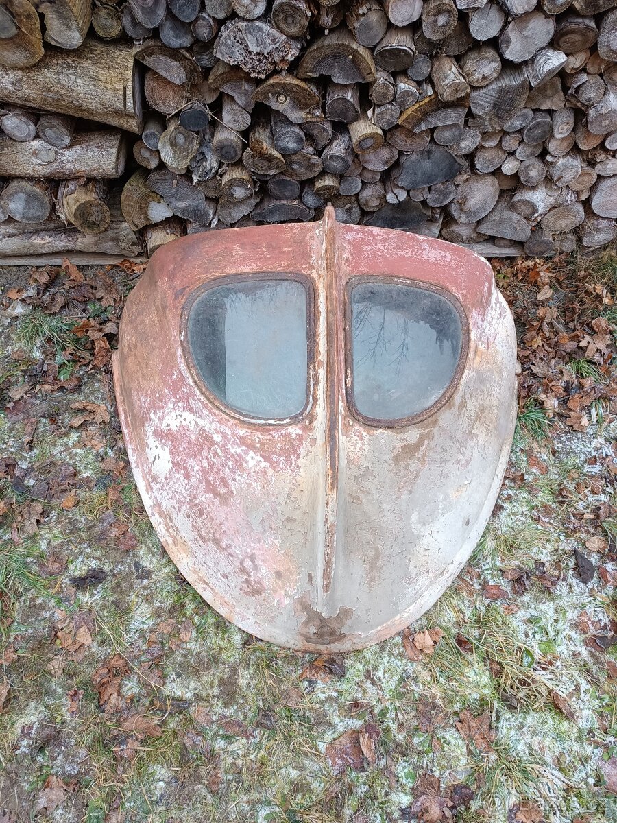 TATRAPLÁN - zadní kapota - 8