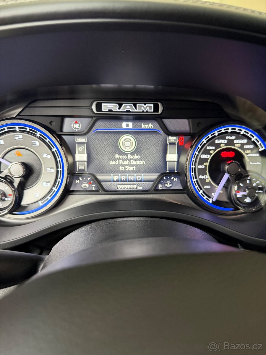 Dodge RAM 1500 limited - 8