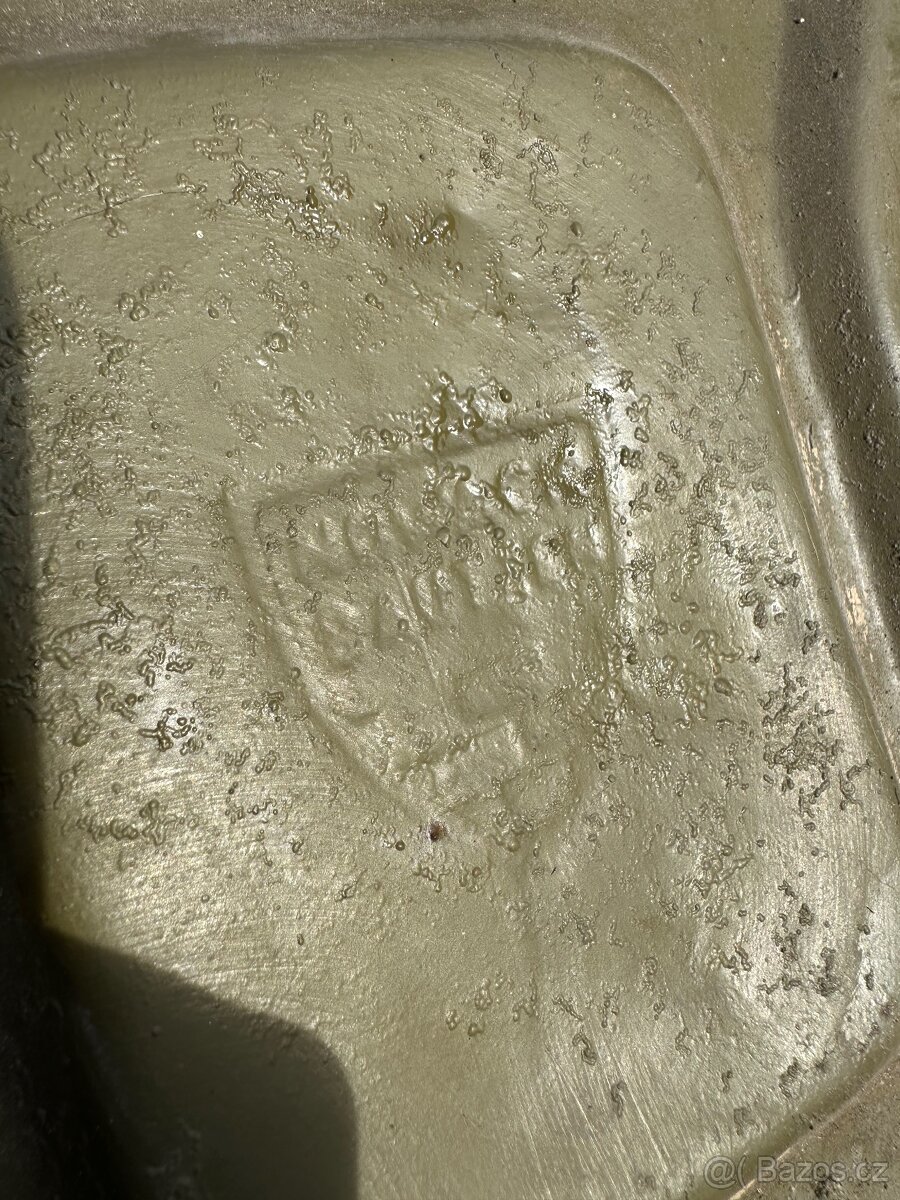 Kanystr Wehrmacht z roku 1943 - 8