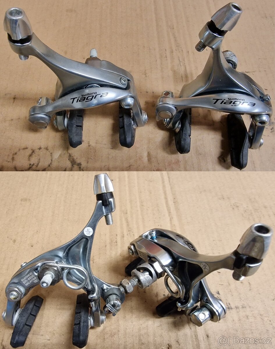 dura-ace + XT M8000 + komponenty 22 - 8