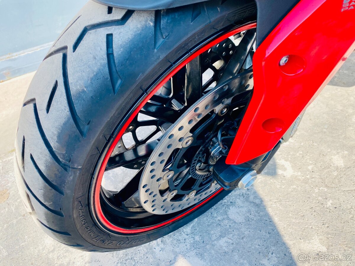 Ducati Hyperstrada 800, možnost splátek a protiúčtu - 8