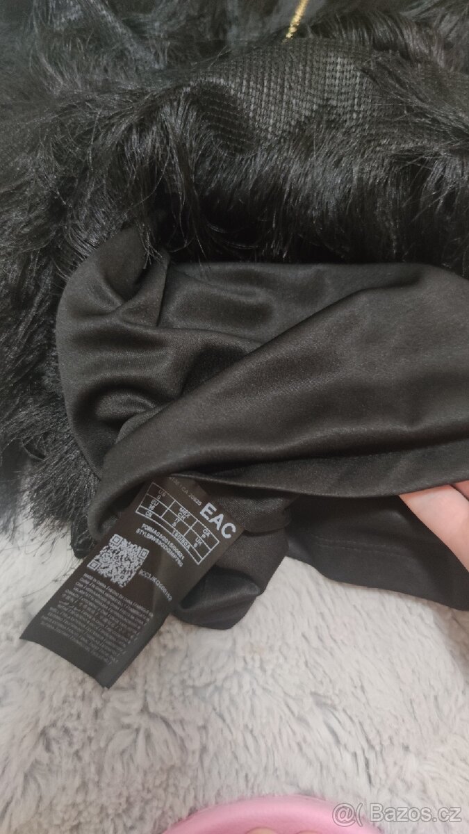 Luxusní šaty Guess s třásněmi - 8