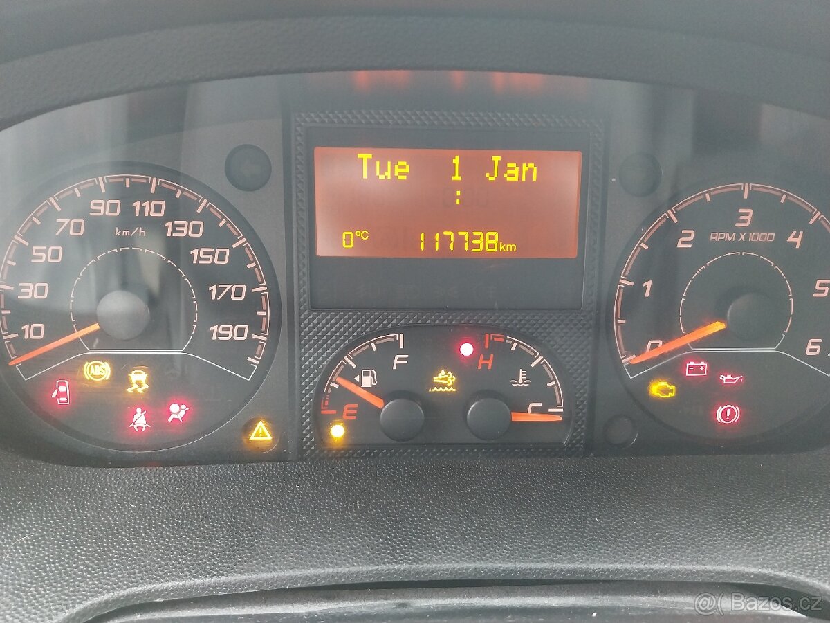 Peugeot Boxer 2.2, rok 2021 - 8