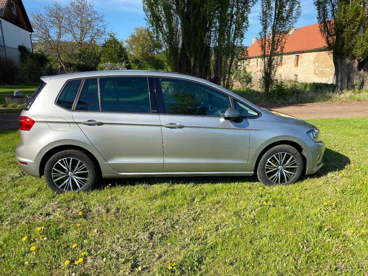 Volkswagen Golf sportsvan 1.6Tdi-85kw-DSG,naj:172tkm ALLSTAR - 8