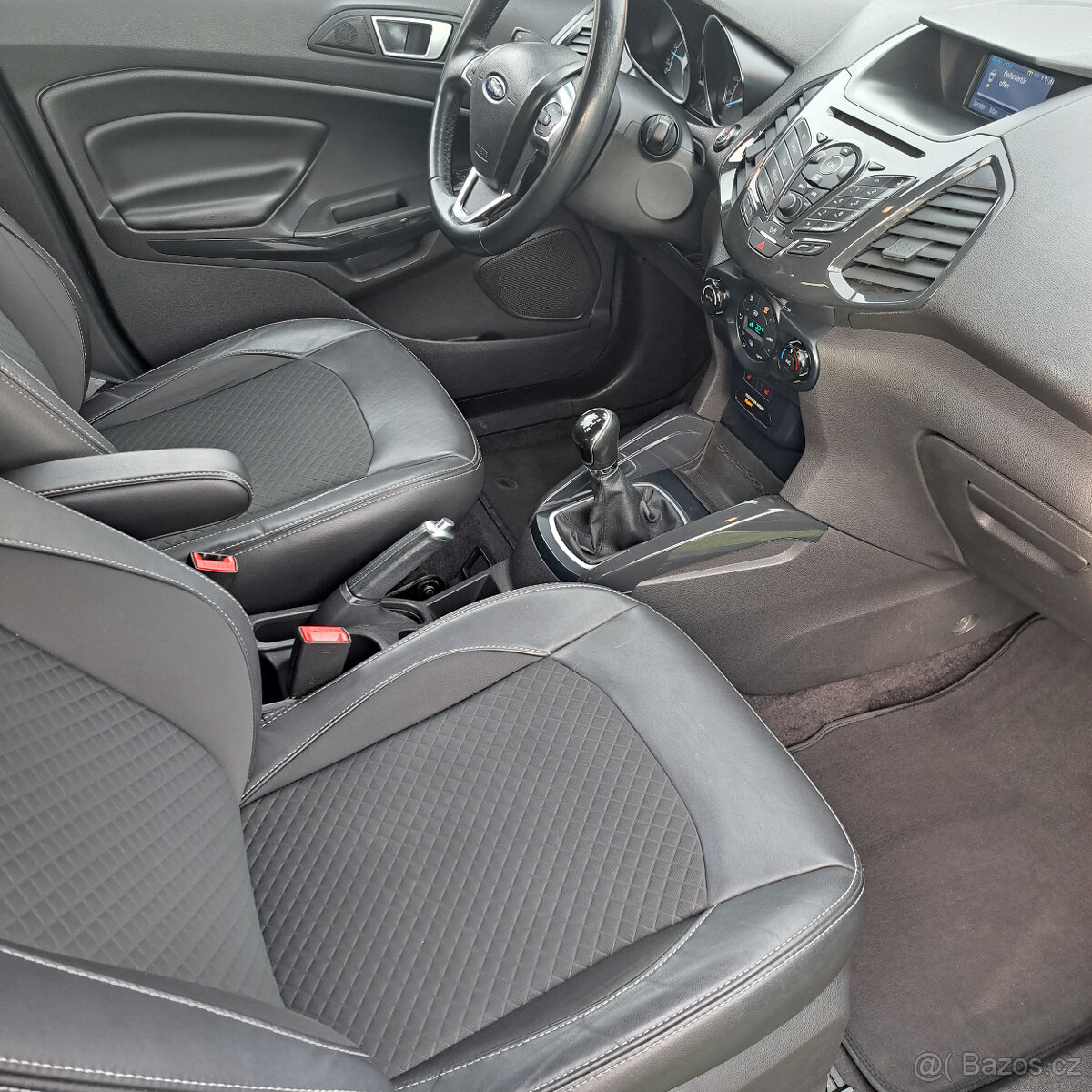 FORD ECOSPORT 1.5TDCI TITANIUM - 8