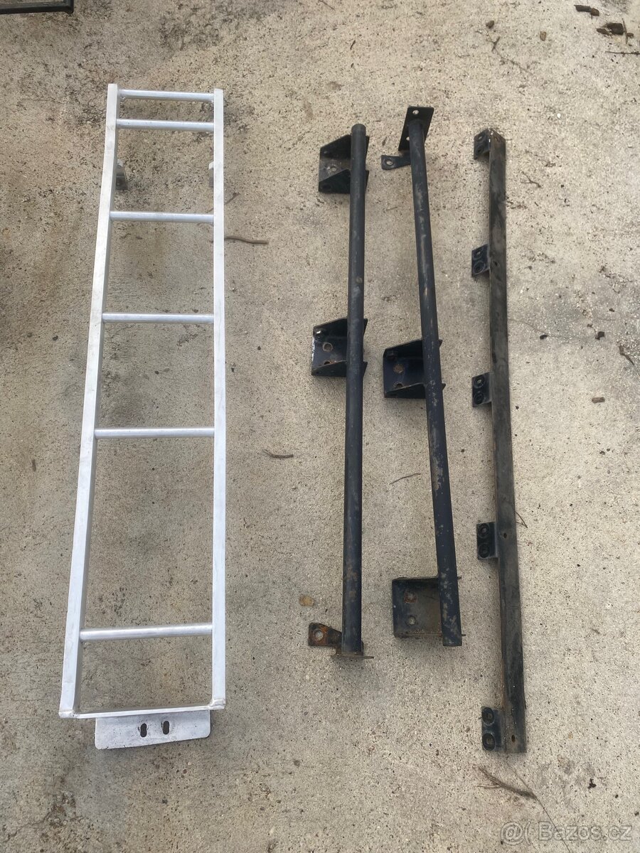 Land Rover Defender -Discovery 2 náhradní díly - 8