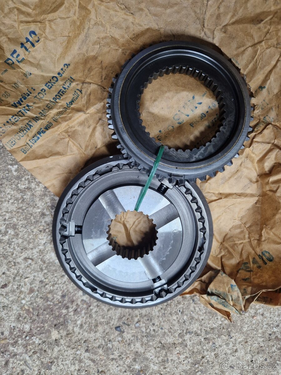 Dily zetor uř3 Forterra - 8