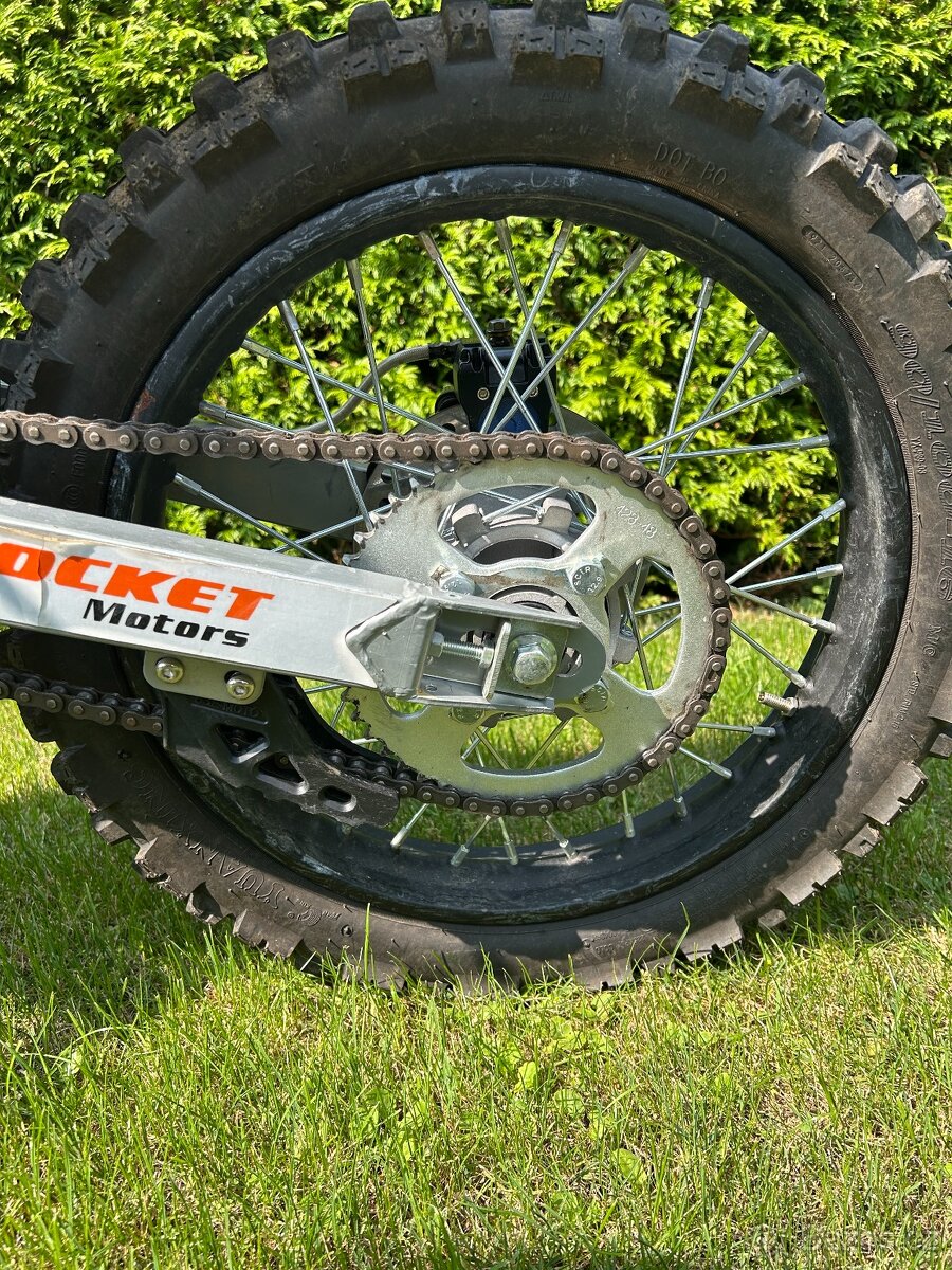 MiniRocket Motors Pitbike Hurricane 150ccm - 8