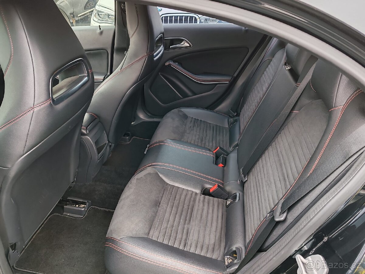 Mercedes-Benz Třídy A A 200 CDI - 8