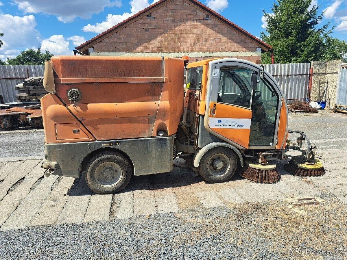 Bucher Citycat 2020 - 8