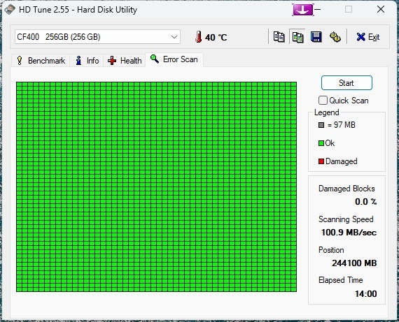 DELL PRECISION 3420 SFF /i7-6700/16GB/SSD256GB/WIN11/ZÁRUKA - 8