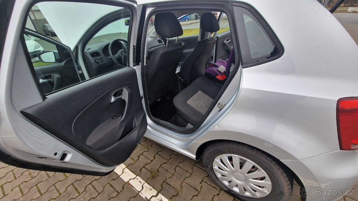 VW Polo 6R 1.2 LPG - 8