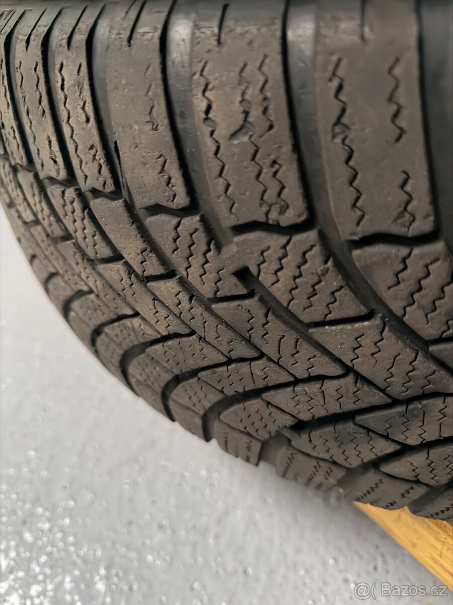 4ks sada ALU R19 Bridgestone zimní - 8