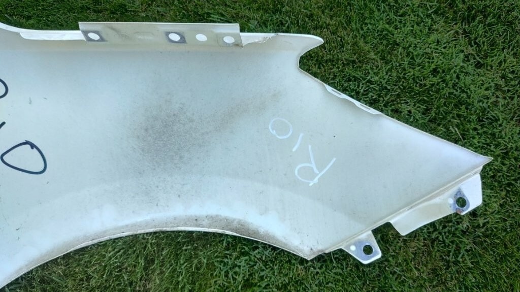 Kia Rio IV 4 YB 2017- Lavy predny blatnik - 8