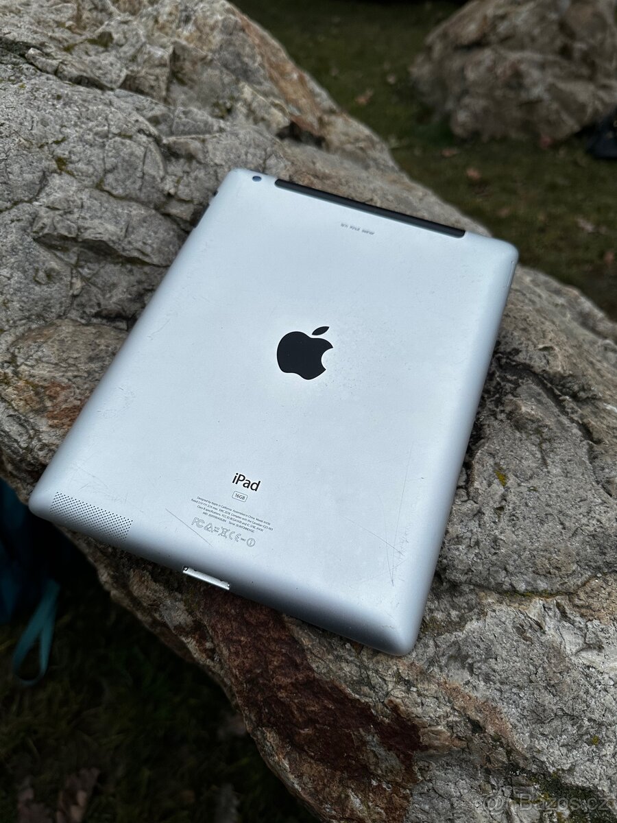 iPad 3 celular 3G/WI-FI se SIM kartou - 8