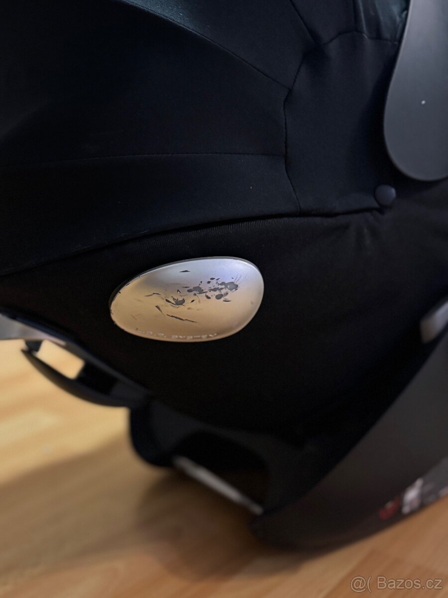 Autosedačka Cybex Cloud Q - 8