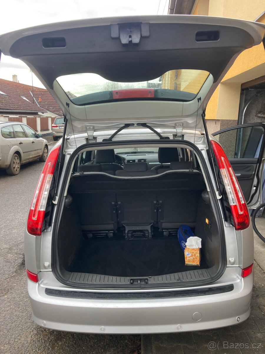 Ford C-max (2007, 1.997 diesel, 100 kW) - 8