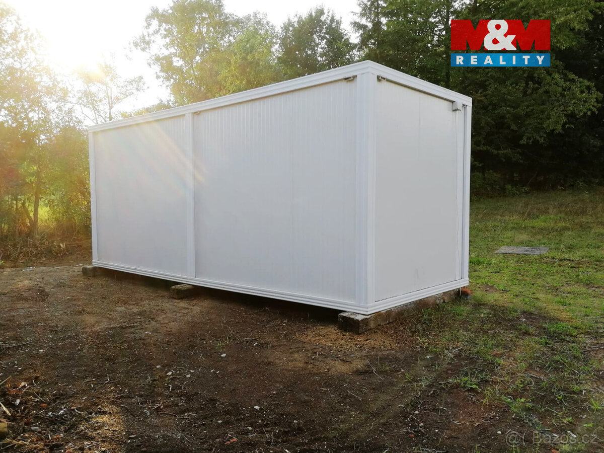 Prodej, stavební buňka o velikosti 36 m² - 8