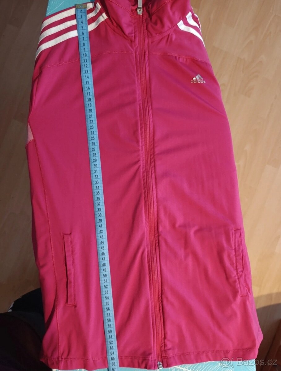 Krásná mikina zn.Adidas - 8