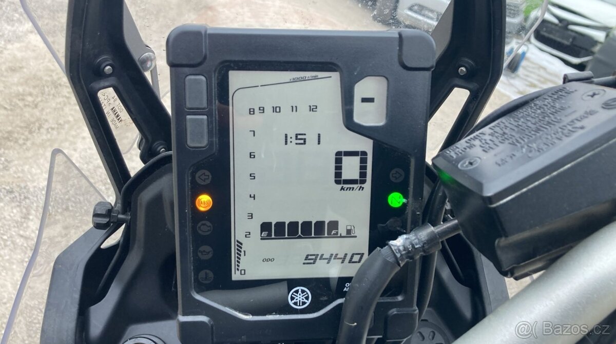 Yamaha Tenere 700 - 8