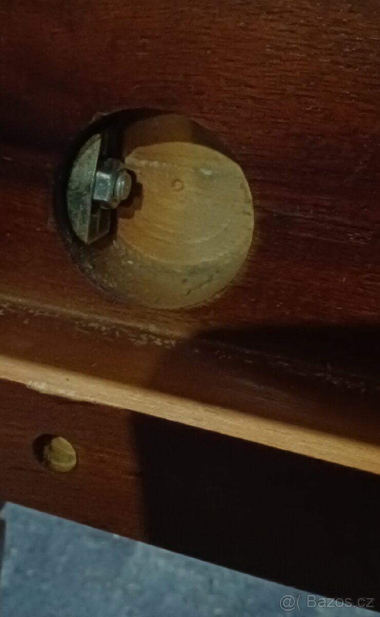 Postel s matrací - 8