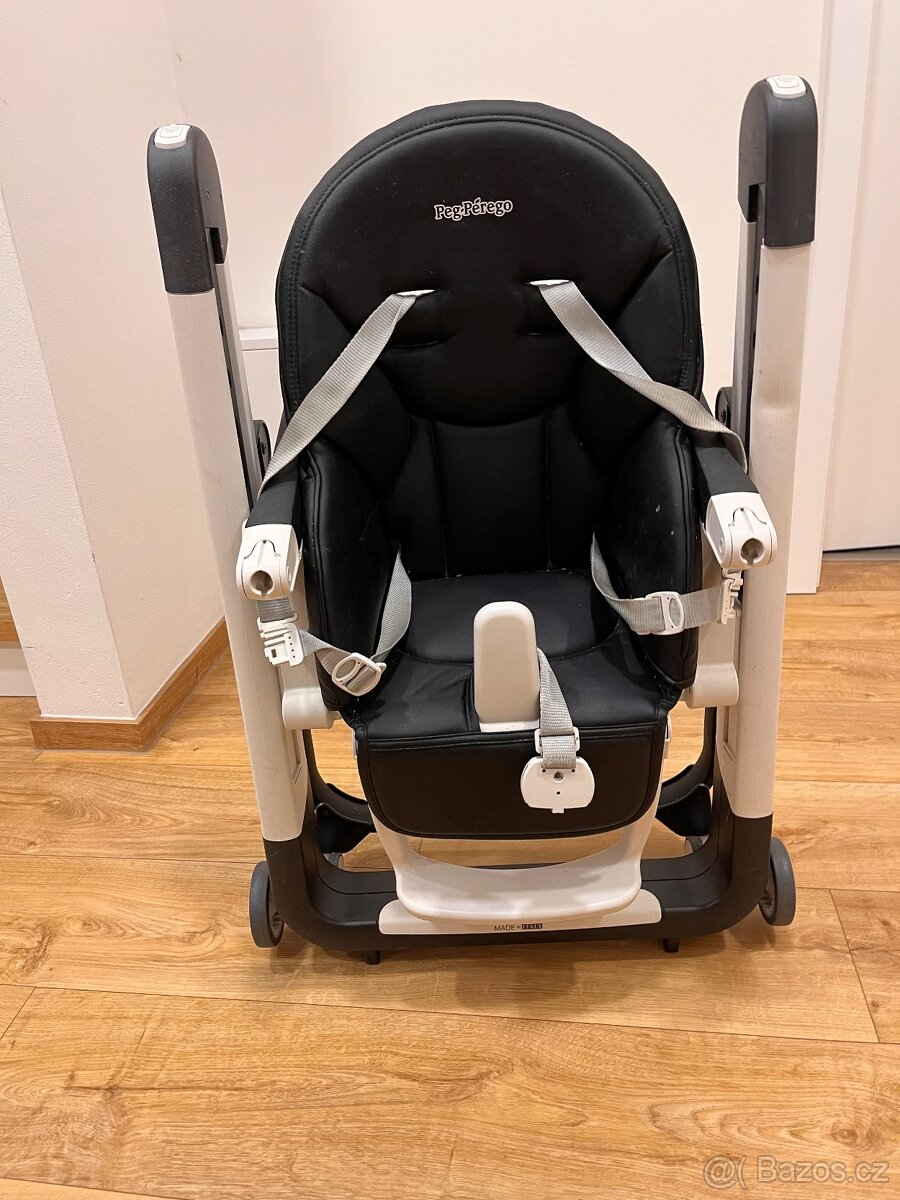 Jídelní židlička Peg Perego - 8