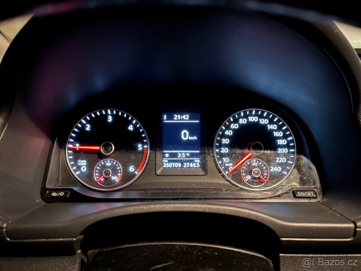 Volkswagen caddy cross - 8