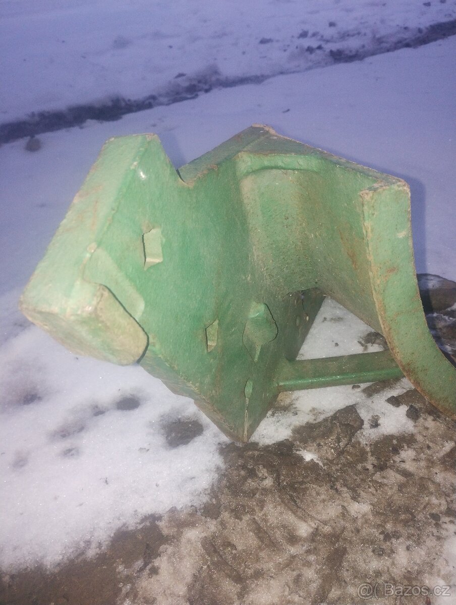 Díly Roudnicky pluh - 8