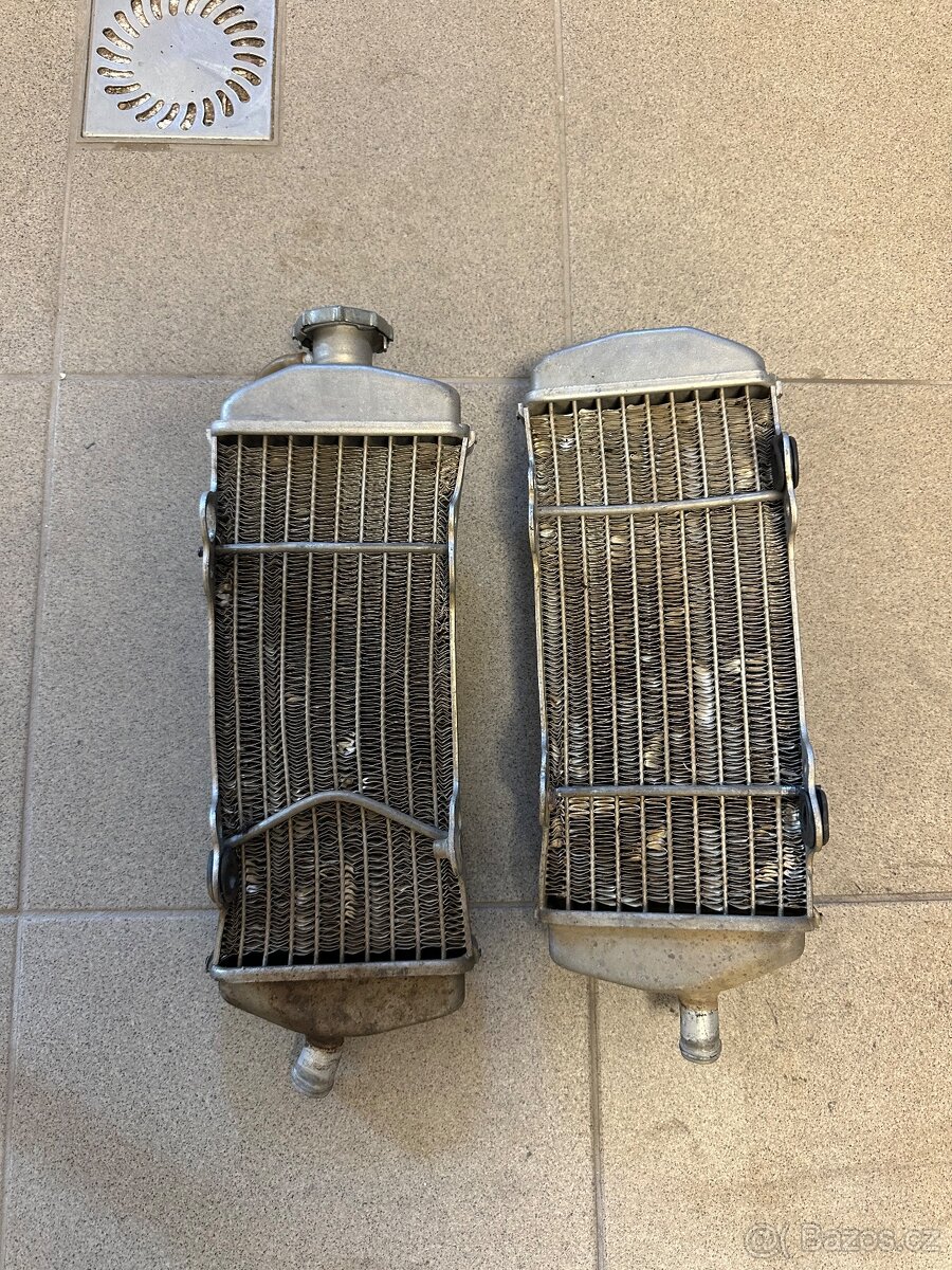 Díly Ktm Exc 525 - 8