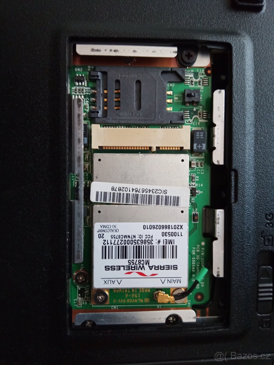 15...Fujitsu siemens amilo Si 1848+u - 8