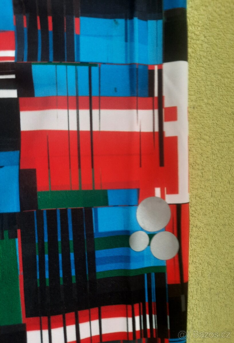 Dámská běžecké legíny NESSI vel.S/M - 8