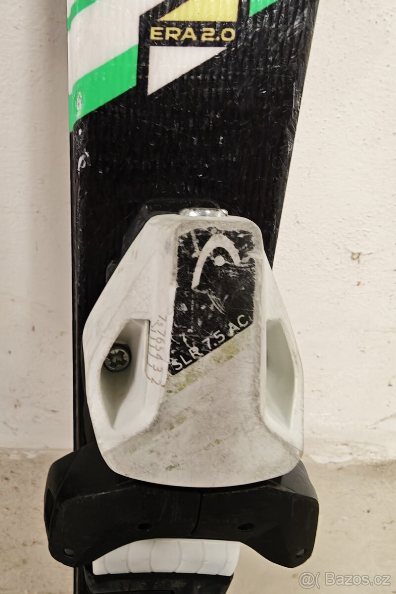 lyže HEAD supershape 130cm - 8