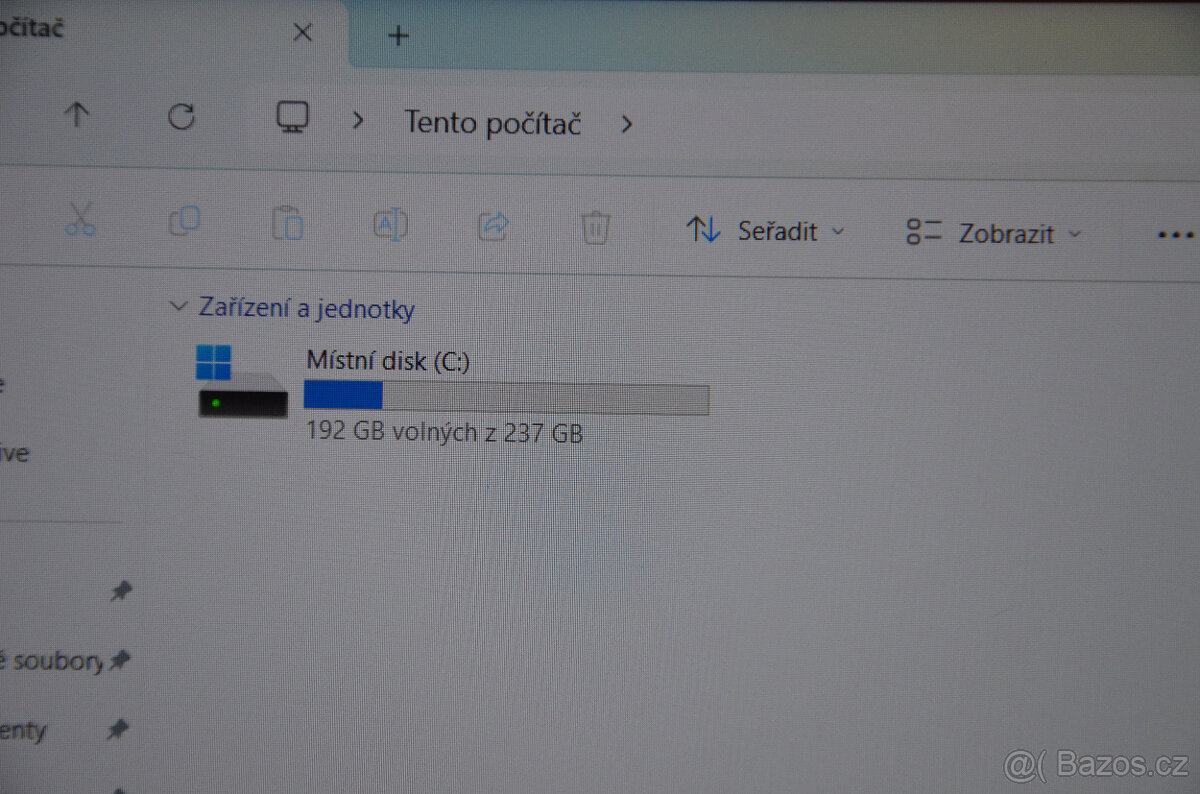 Dell latitude E5570 i7/16GB/SSD 256GB/záruka - 8