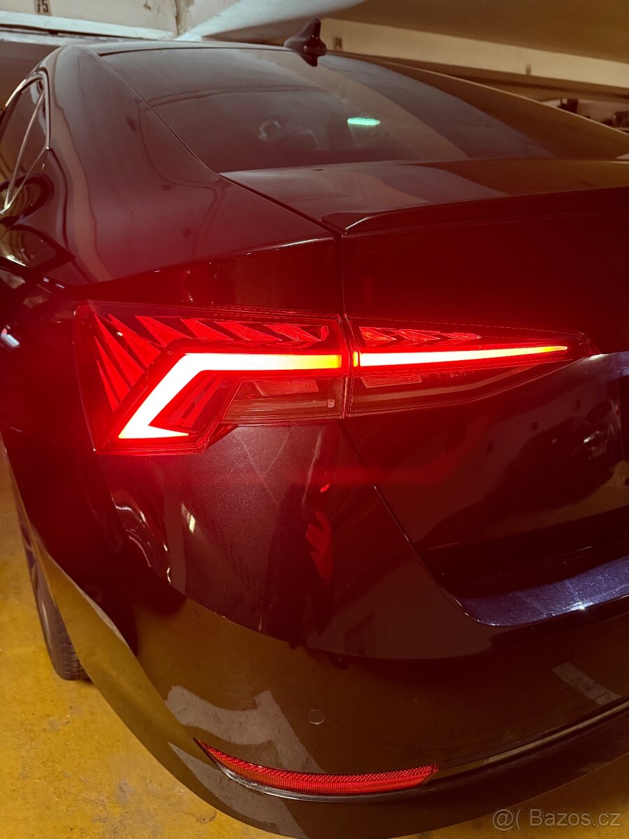 Škoda Octavia IV 1.5 TSi, Style Plus - 8