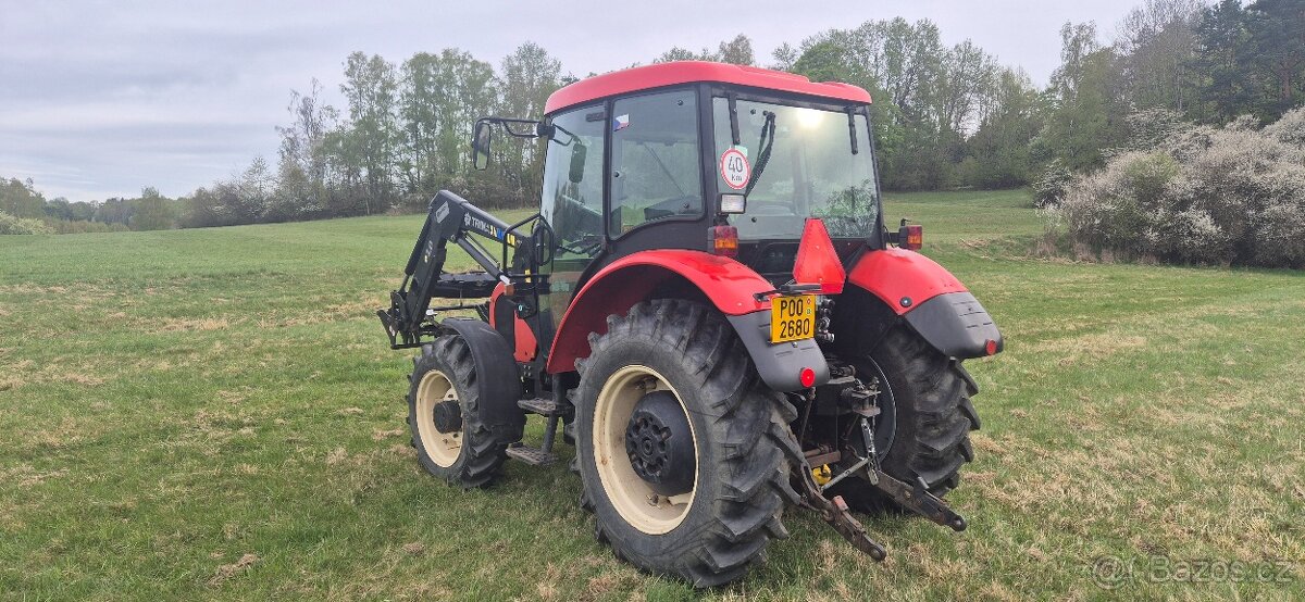 Zetor 6341 Super - 8