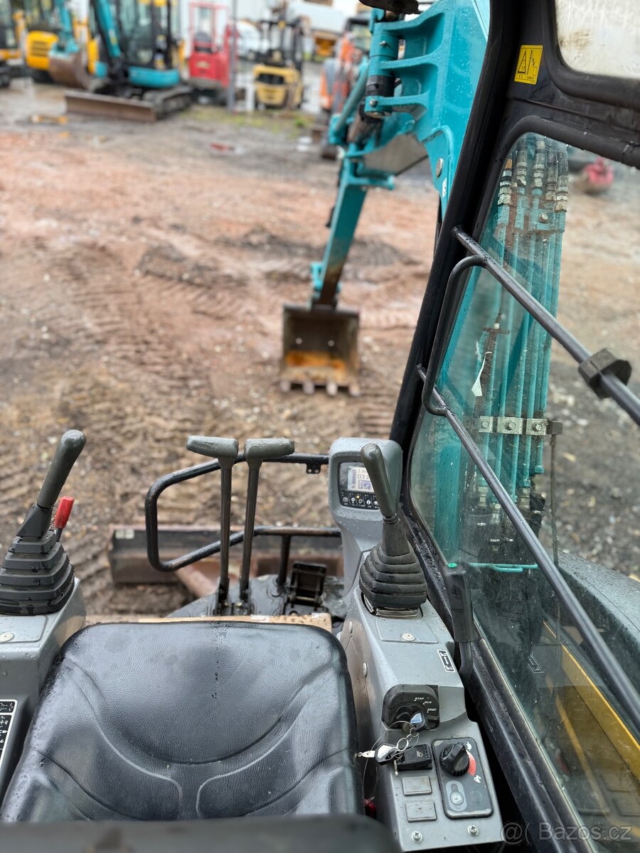 KUBOTA RX 406E - 8