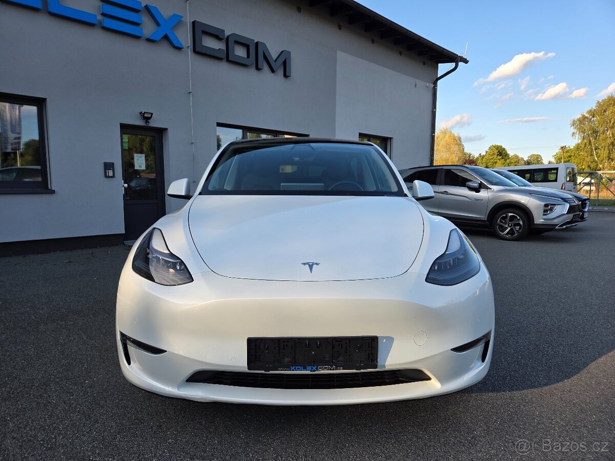 Tesla Model Y, Longe Range, 4x4 - 8